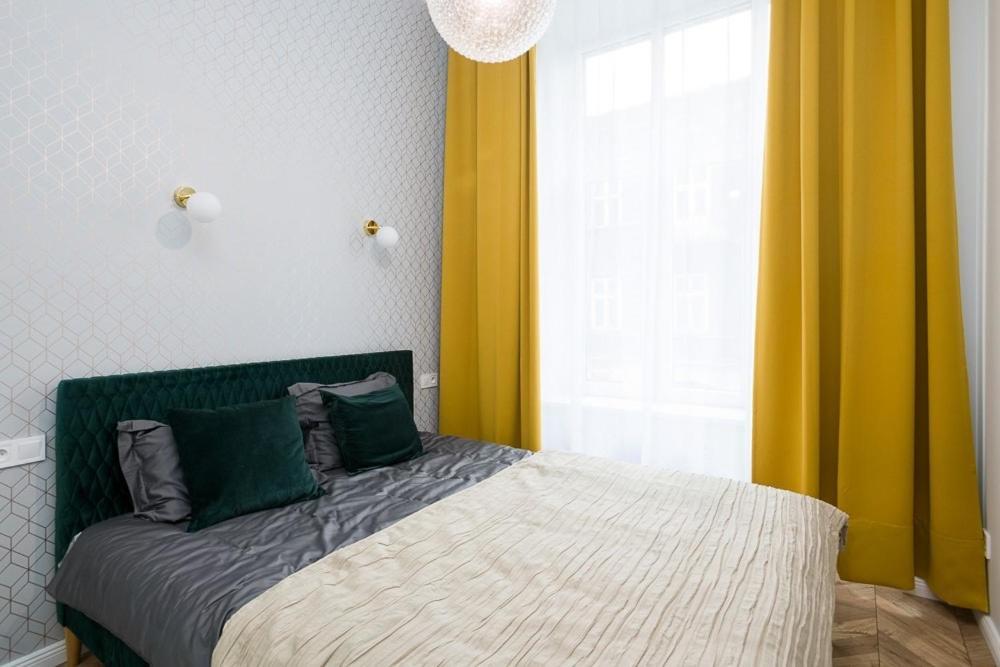 Glamorous Old Town Cracow Apartament Kraków
